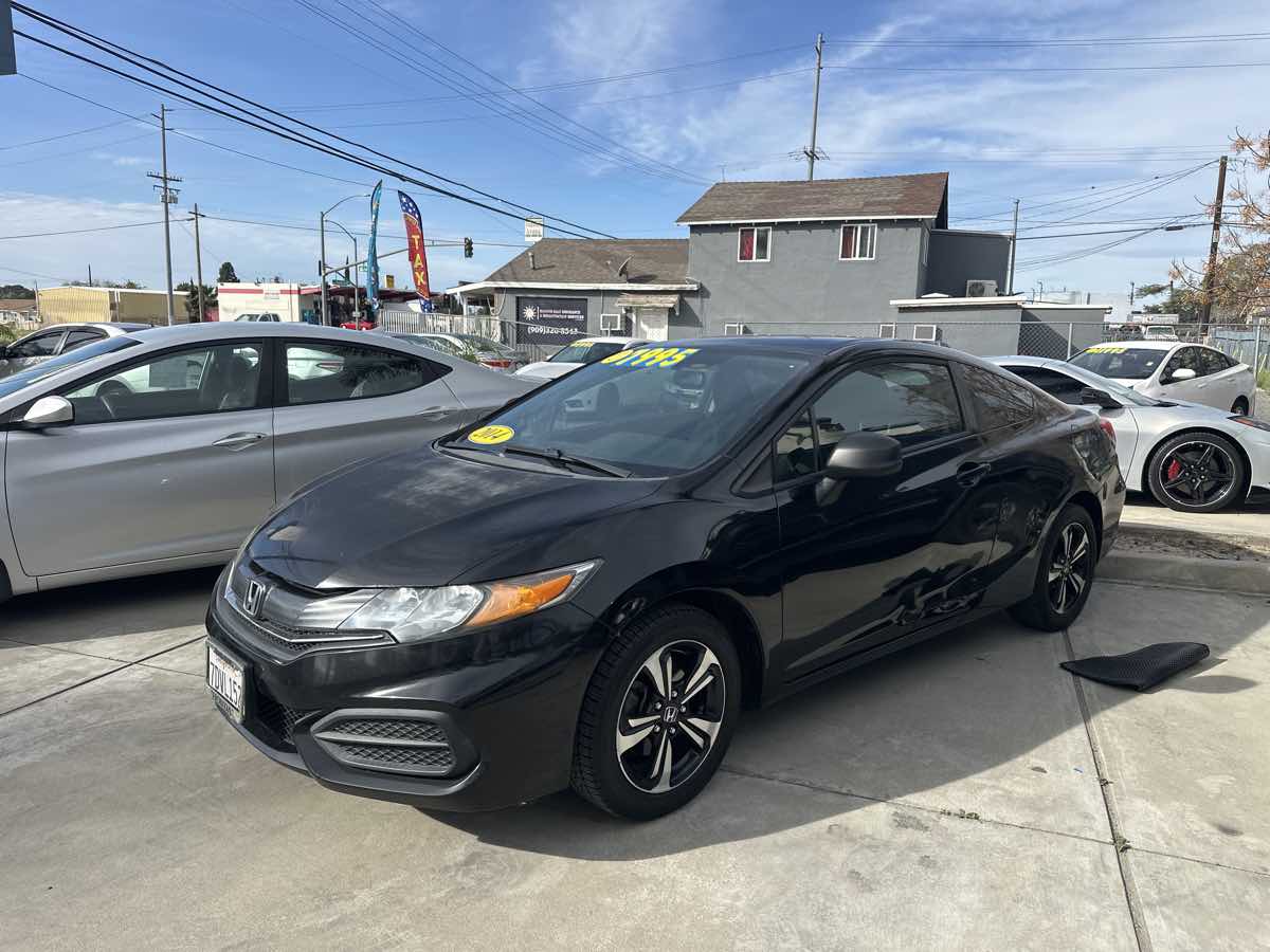 2014 Honda Civic LX - Photo 3