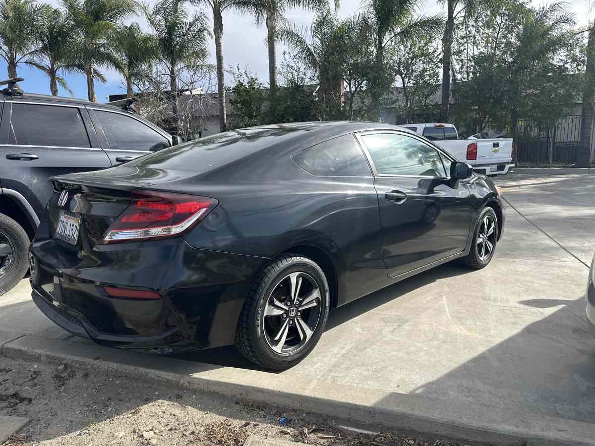 2014 Honda Civic LX - Photo 5