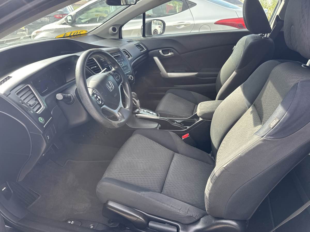 2014 Honda Civic LX - Photo 6