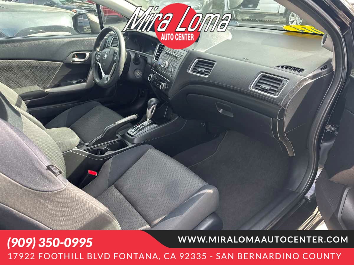 2014 Honda Civic LX - Photo 7