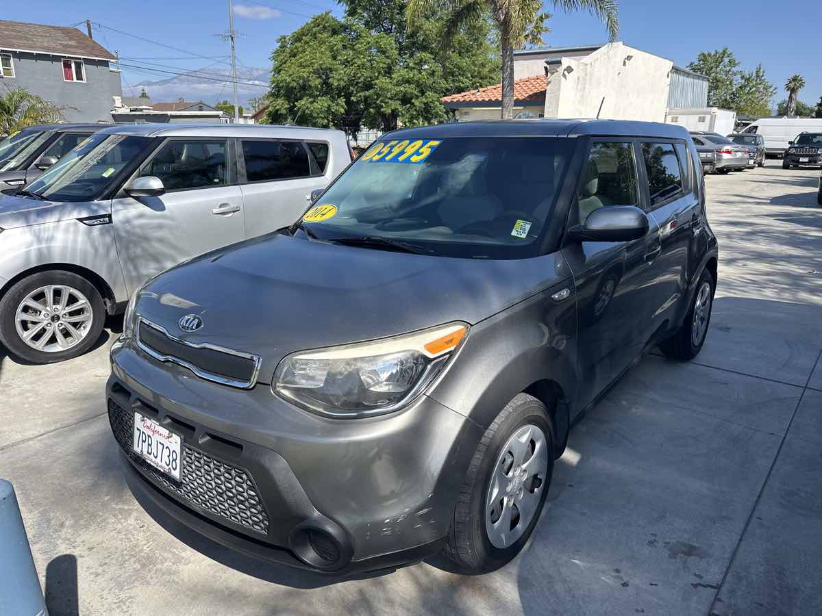 2014 Kia Soul Base - Photo 2