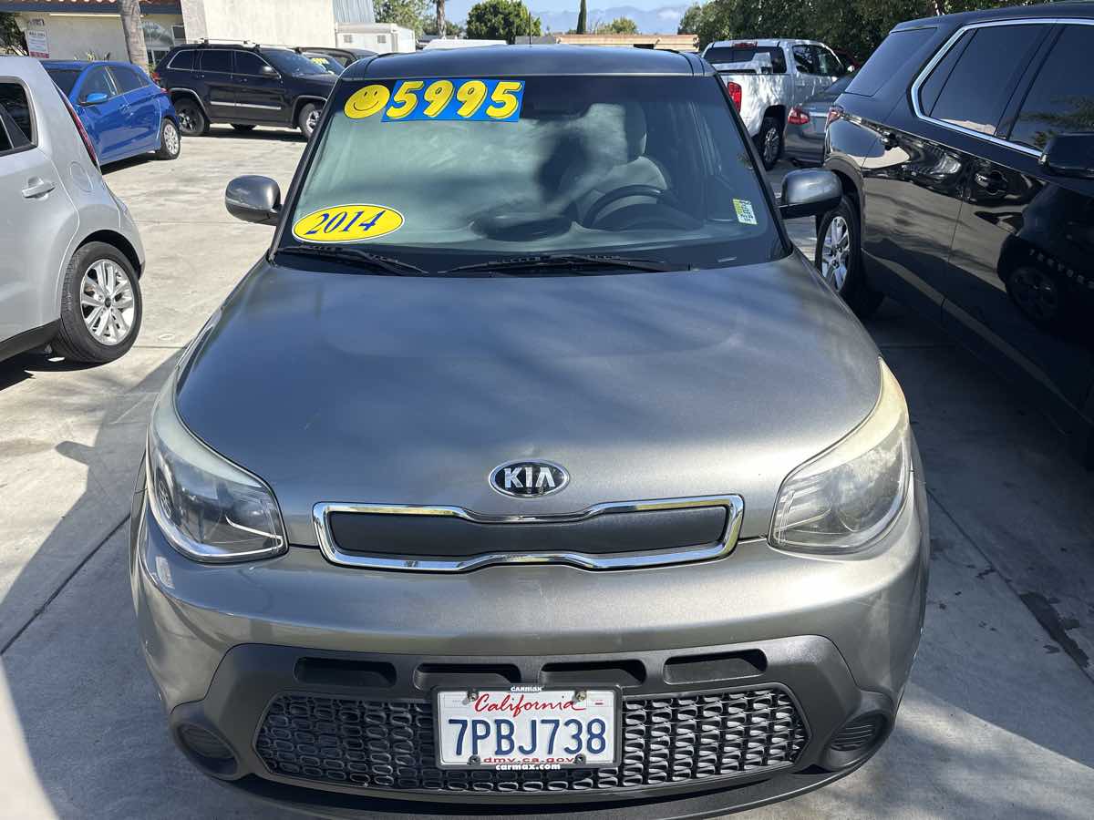 2014 Kia Soul Base - Photo 3