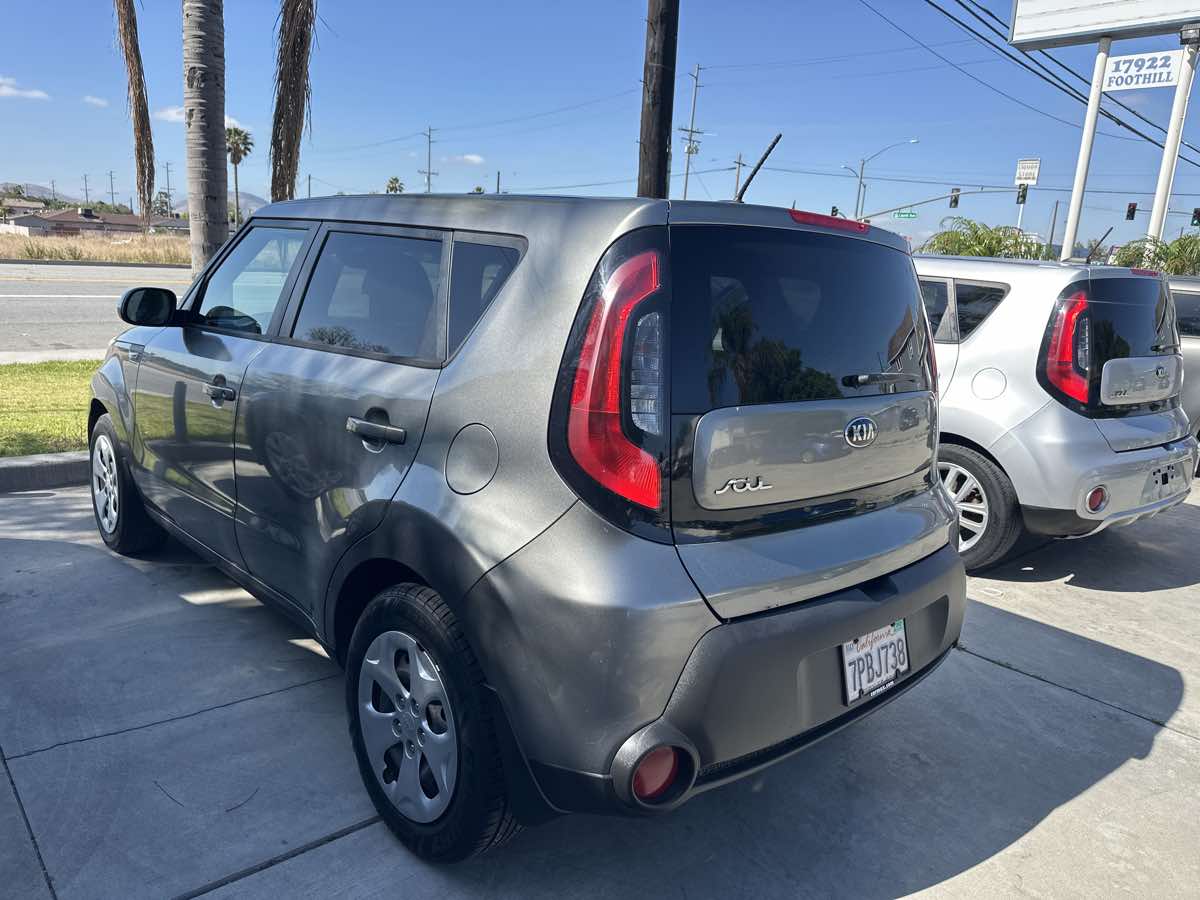 2014 Kia Soul Base - Photo 4