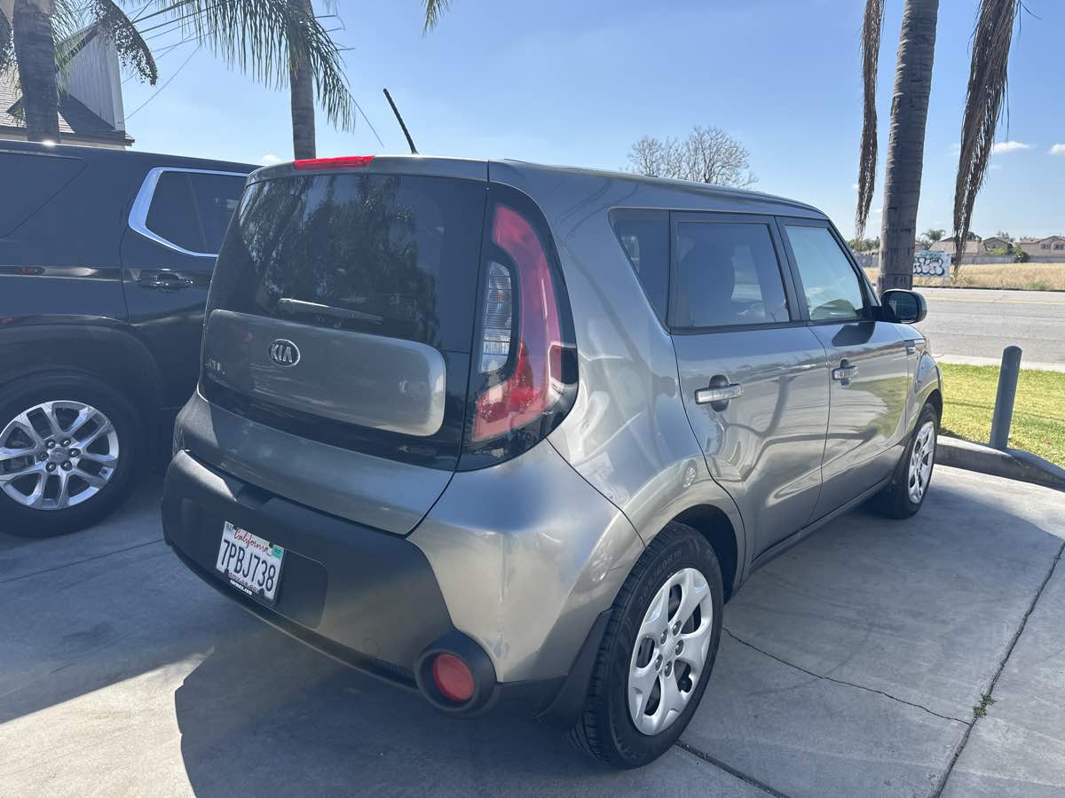 2014 Kia Soul Base - Photo 5