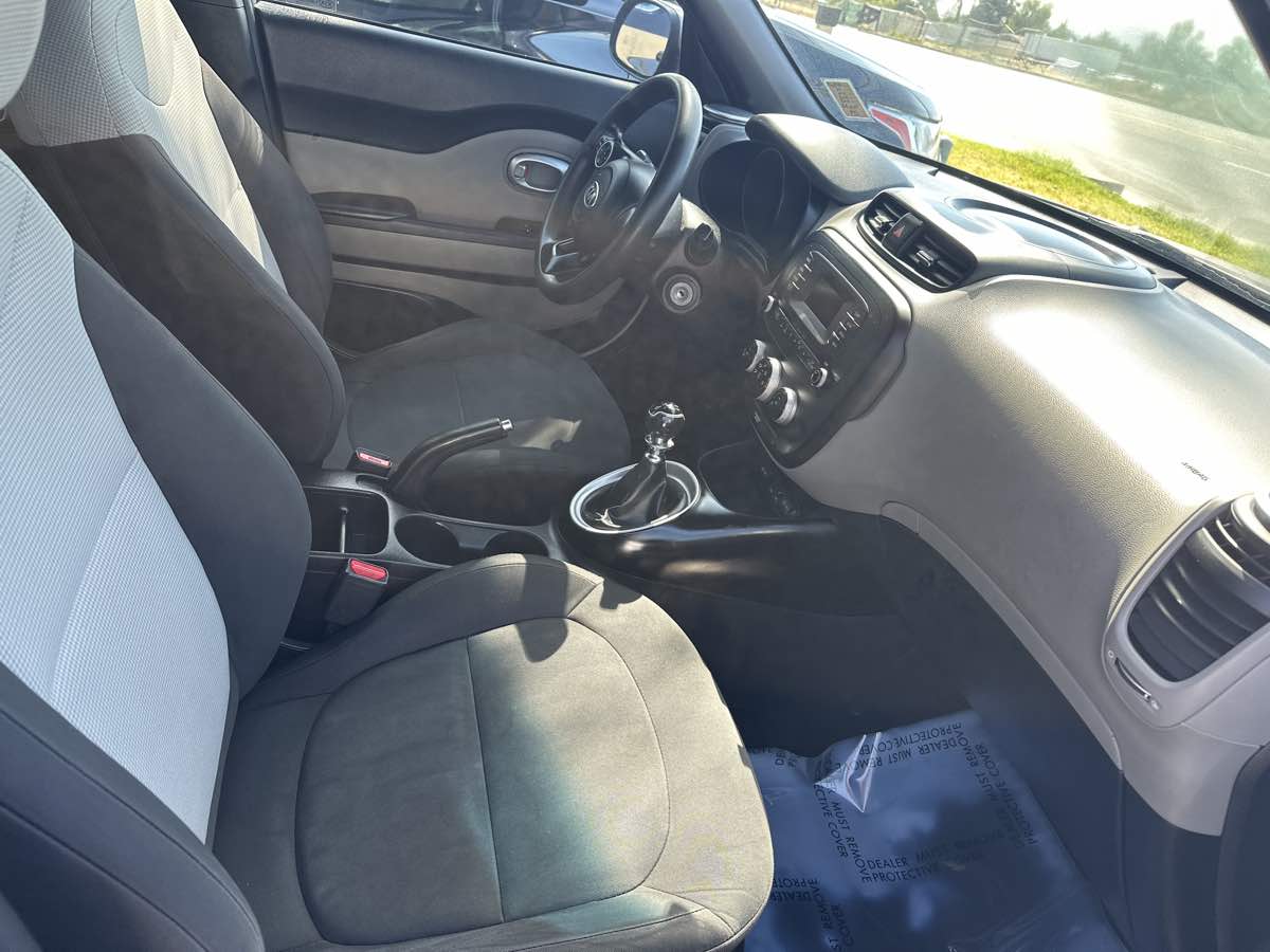 2014 Kia Soul Base - Photo 6