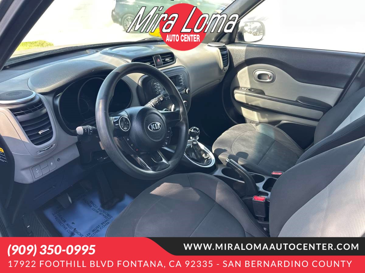2014 Kia Soul Base - Photo 7