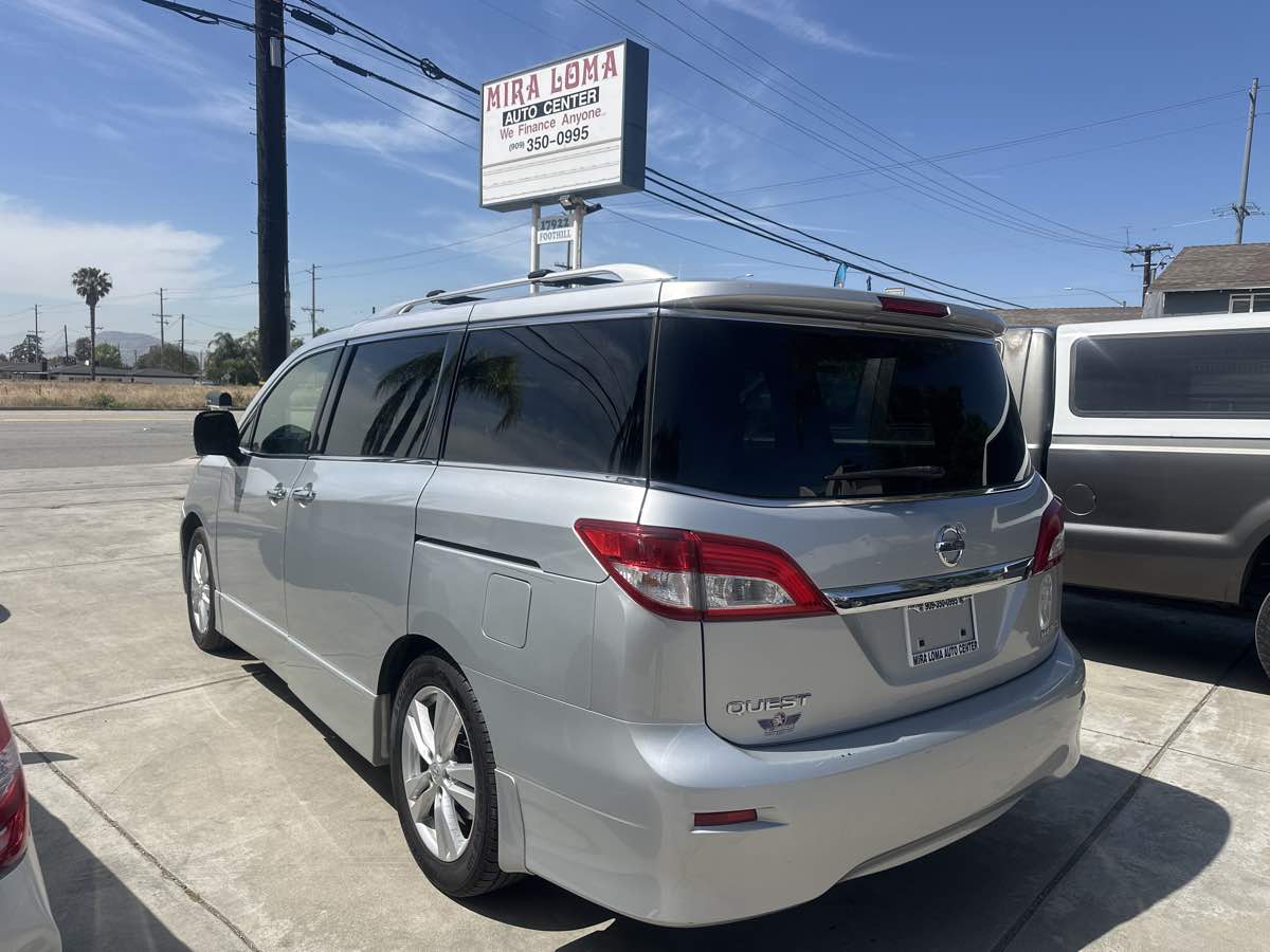 2015 Nissan Quest Platinum - Photo 6
