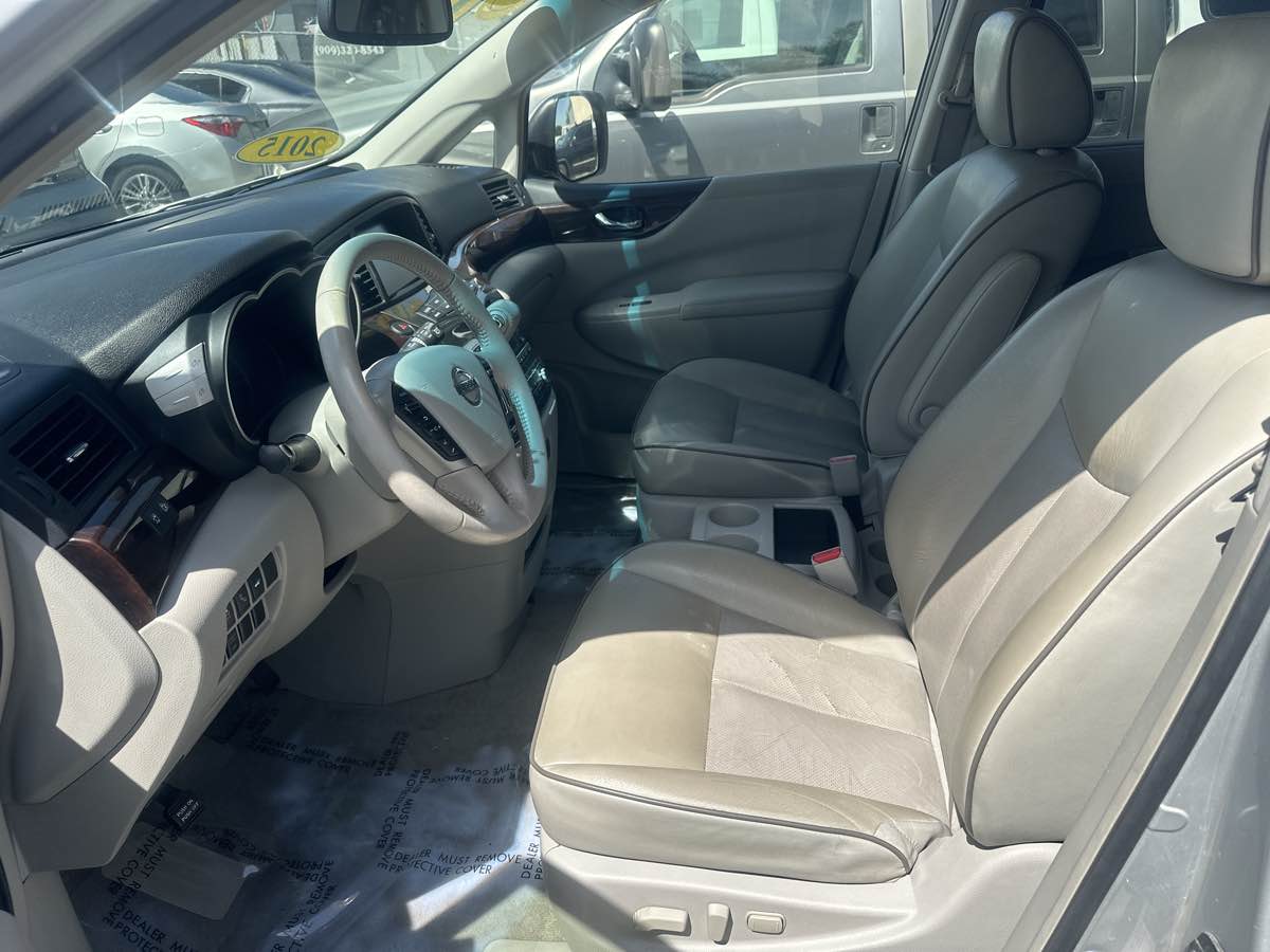 2015 Nissan Quest Platinum - Photo 7