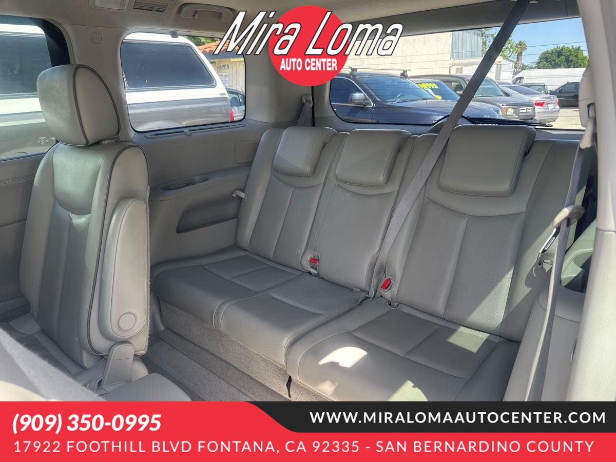 2015 Nissan Quest Platinum - Photo 9