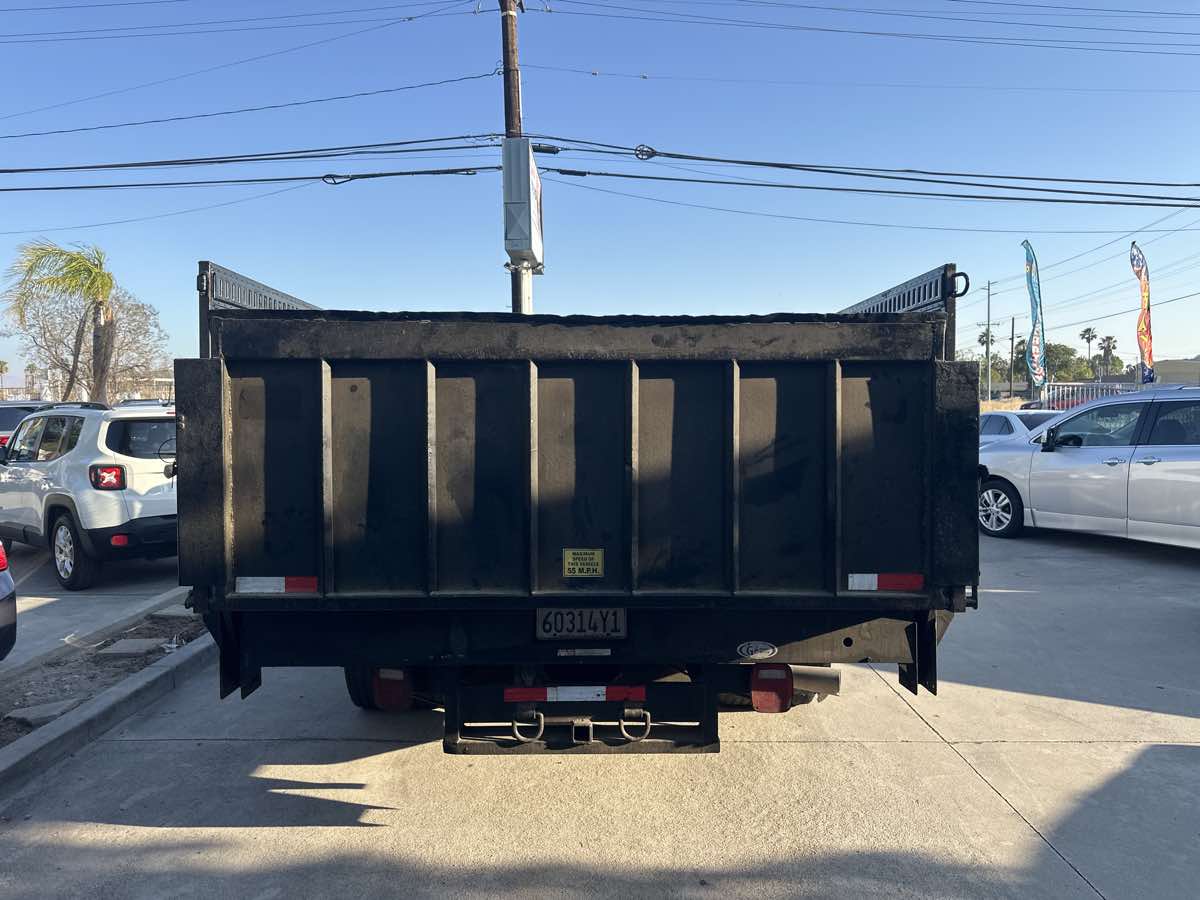 2015 GMC Sierra 3500 Chassis Cab Work Truck - Photo 5