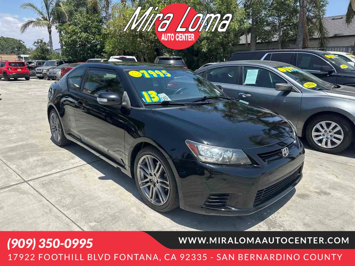 2013 Scion tC's photo