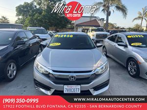 2017 Honda Civic Sedan