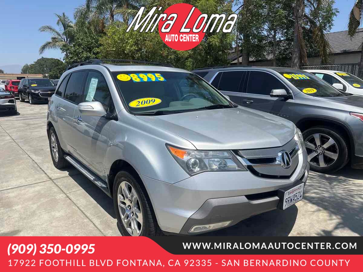 2009 Acura MDX's photo
