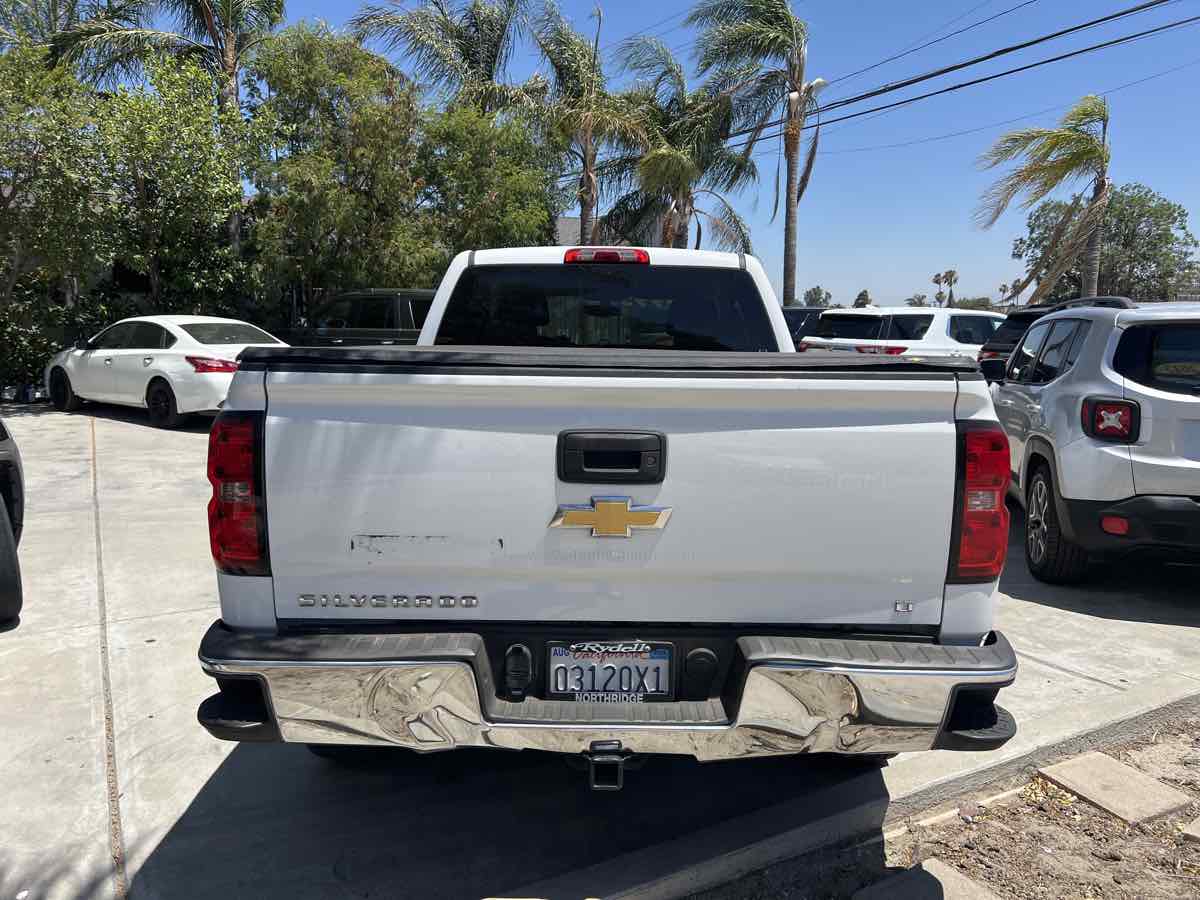 2015 Chevrolet Silverado 1500 LT - Photo 3