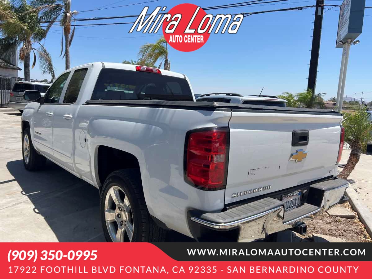 2015 Chevrolet Silverado 1500 LT - Photo 4