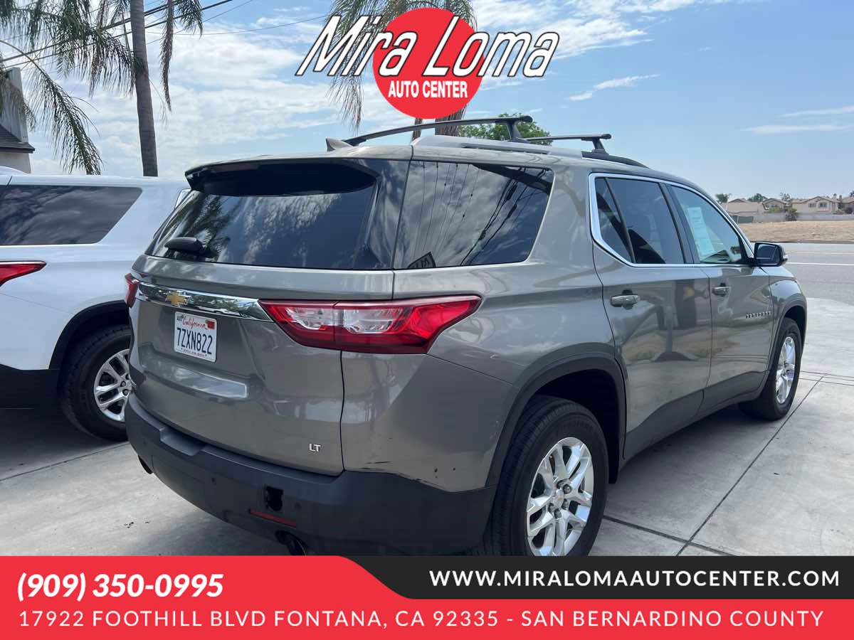 2018 Chevrolet Traverse 1LT - Photo 6