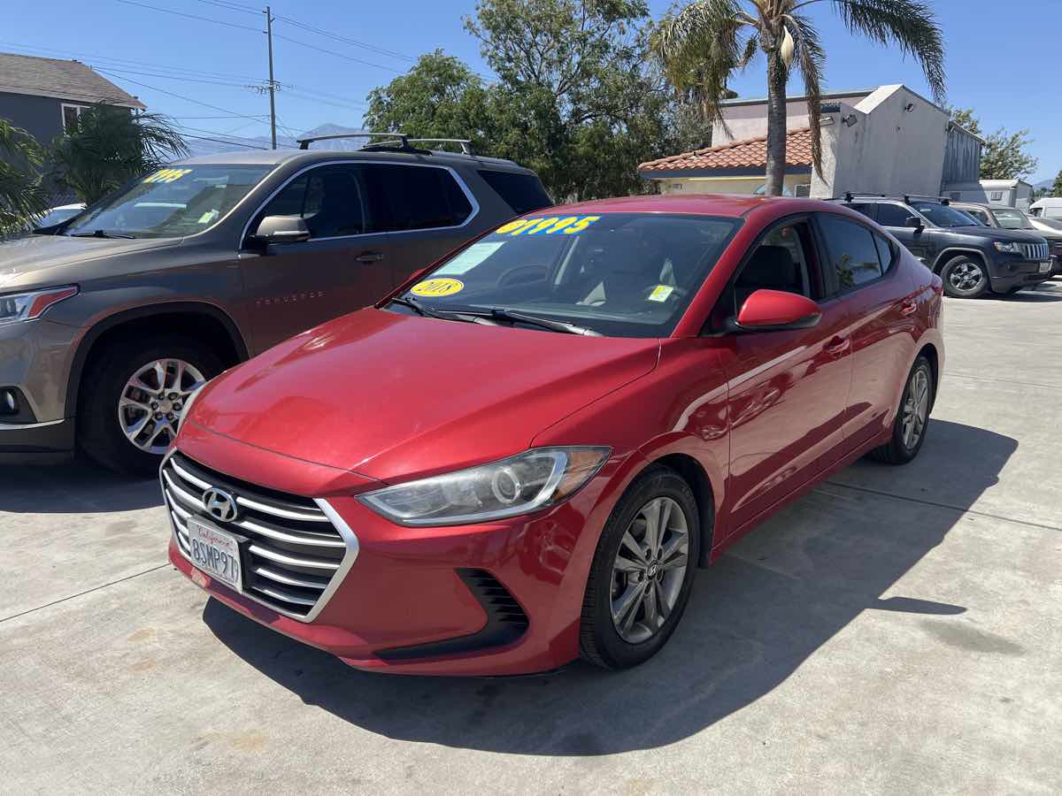 2018 Hyundai Elantra SEL - Photo 3