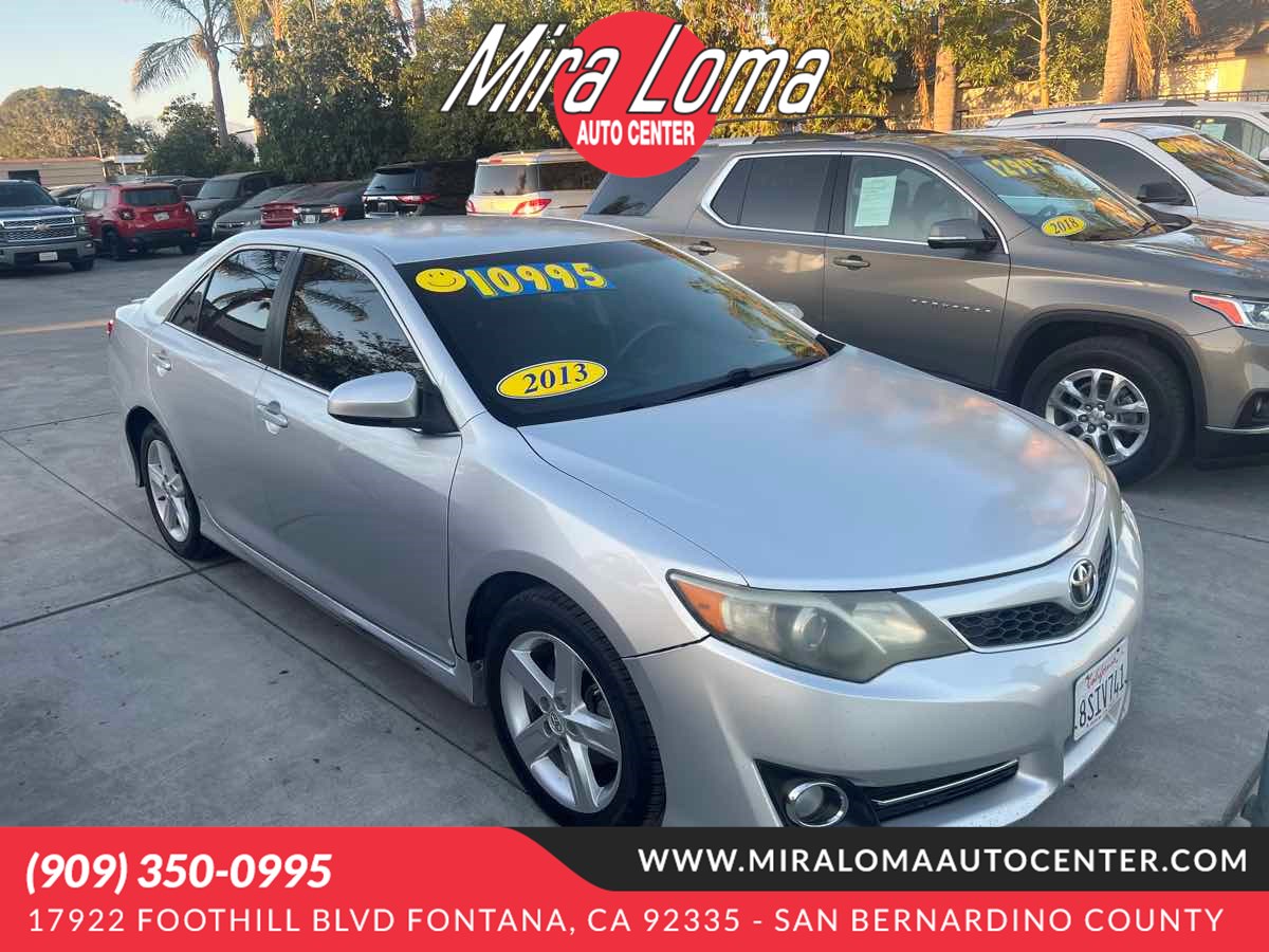 2013 Toyota Camry L