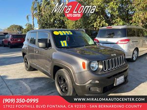 2017 Jeep Renegade