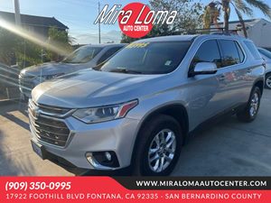 2018 Chevrolet Traverse
