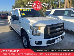 2016 Ford F-150