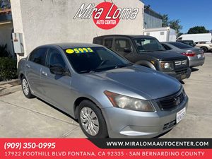 2009 Honda Accord Sedan