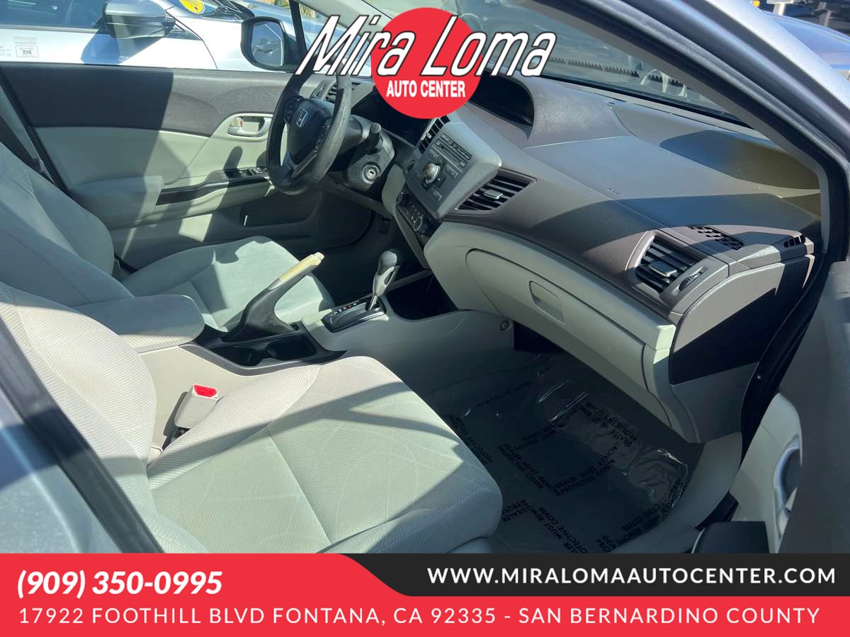 2012 Honda Civic LX - Photo 5