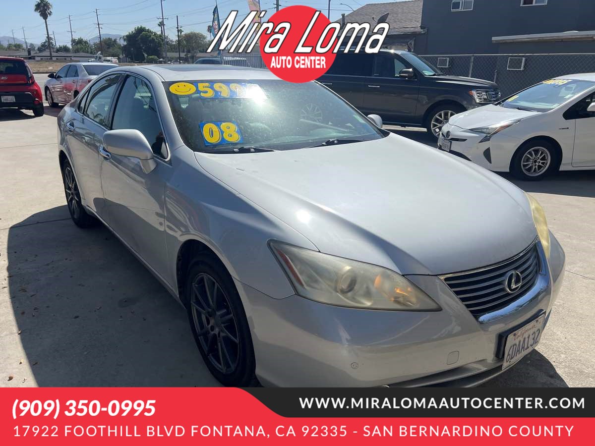 2008 Lexus ES 350 