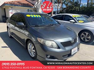 2010 Toyota Corolla
