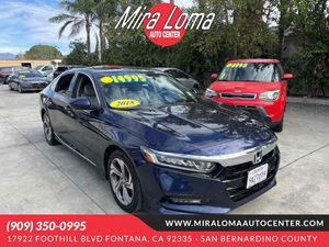 2018 Honda Accord Sedan