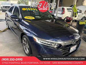 2018 Honda Accord Sedan