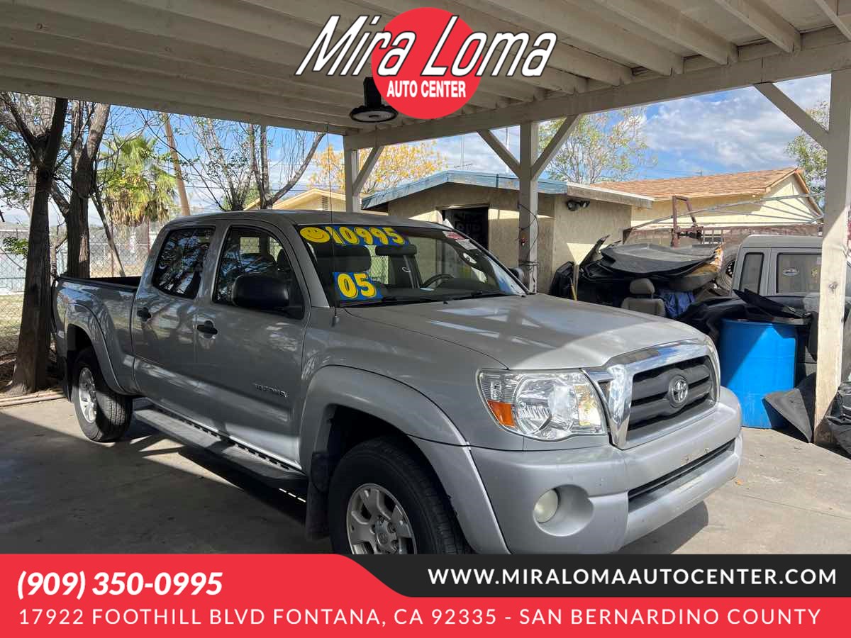 2005 Toyota Tacoma PreRunner