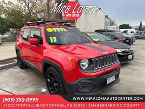 2017 Jeep Renegade