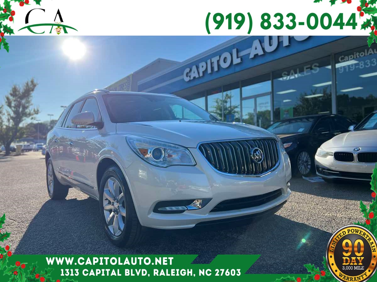 2015 Buick Enclave Premium