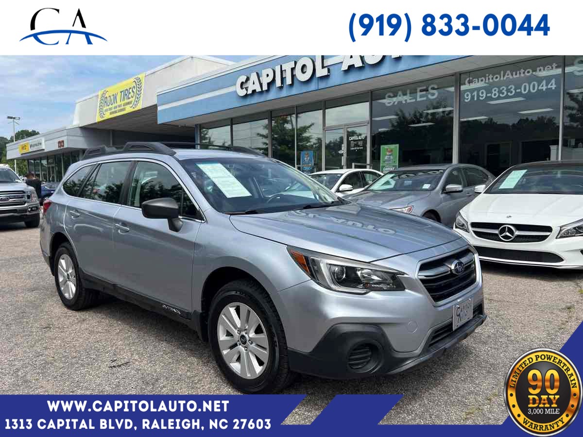 2019 Subaru Outback 