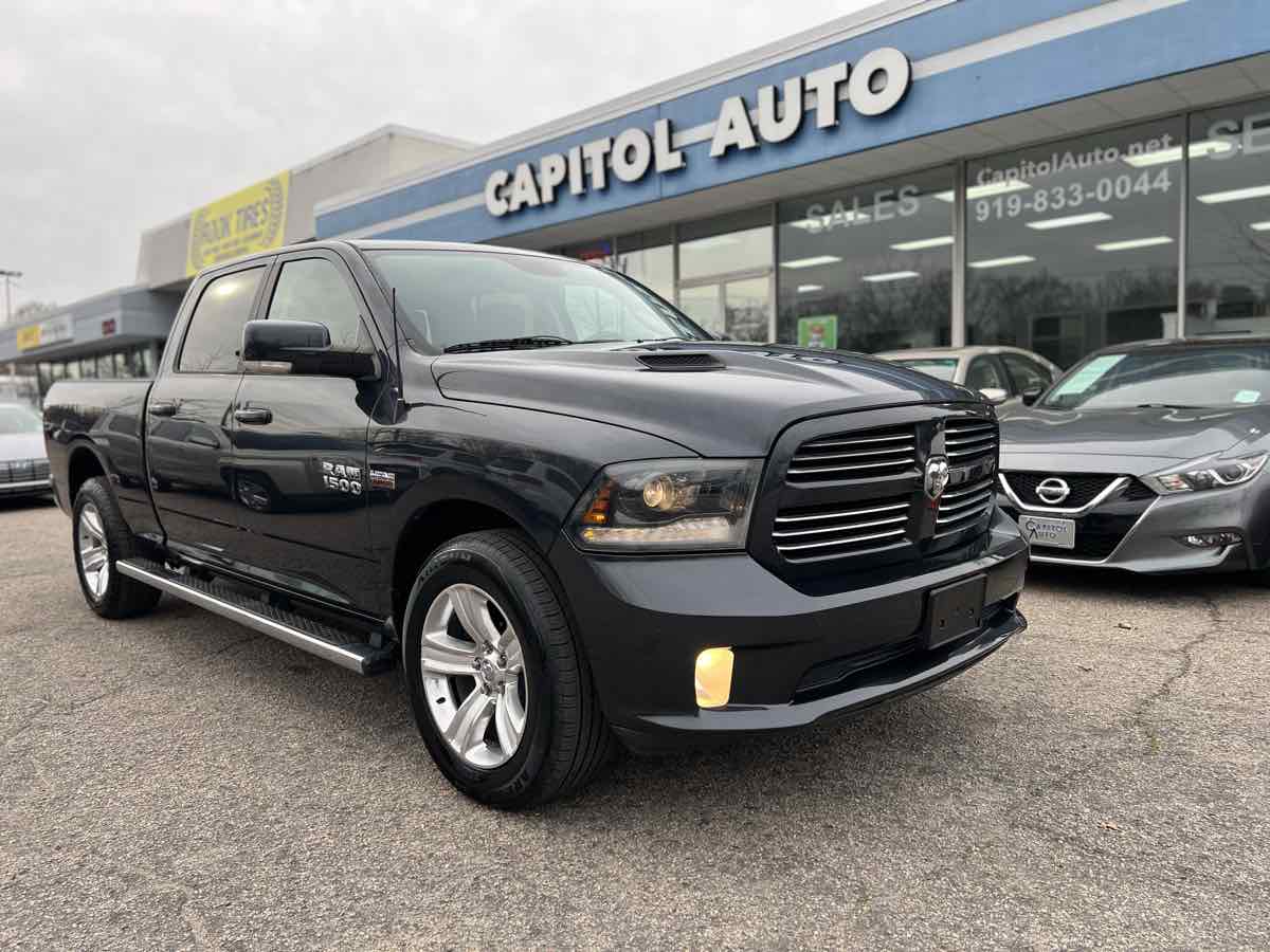 2015 Ram 1500 Sport