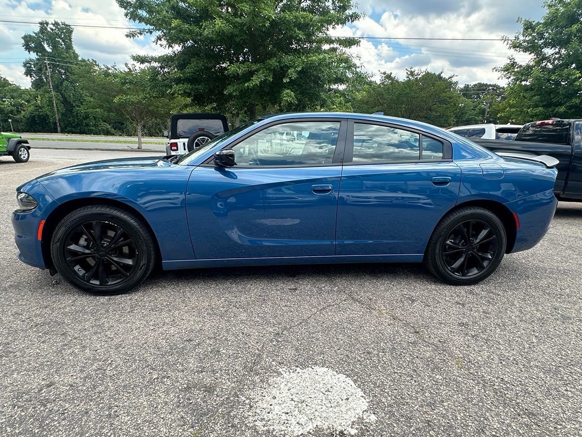 Sold 2022 Dodge Charger SXT in Raleigh
