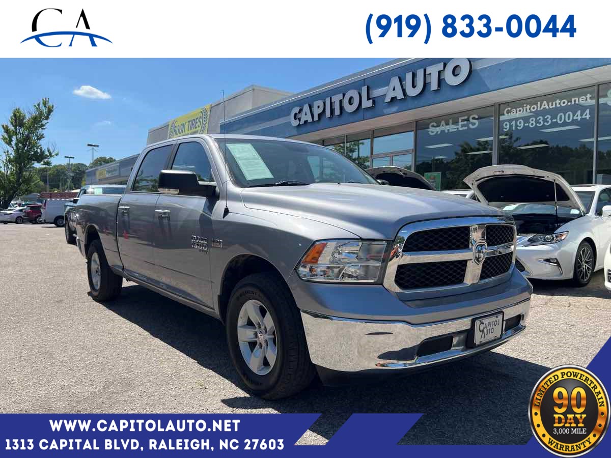 2020 Ram 1500 Classic SLT