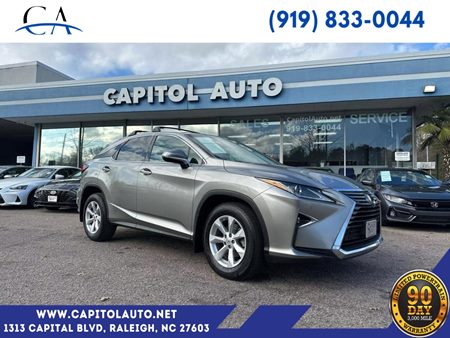 2017 Lexus RX 350 AWD