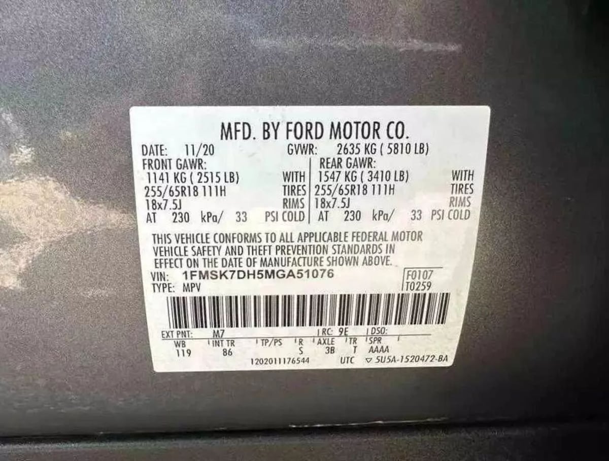 Sold 2021 Ford Explorer XLT in Raleigh