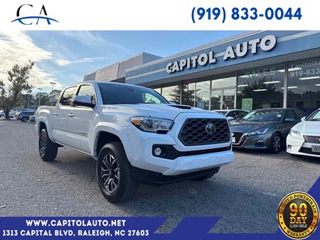 2020 Toyota Tacoma 2WD SR5