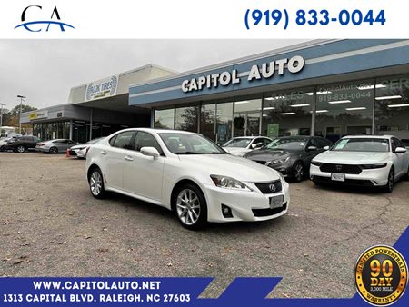 2012 Lexus IS 250 Sport  AWD