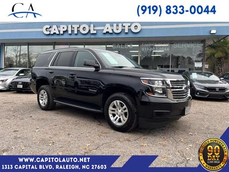 2019 Chevrolet Tahoe LT