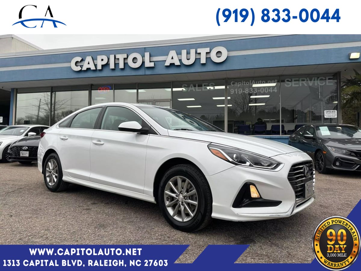 2019 Hyundai Sonata SE