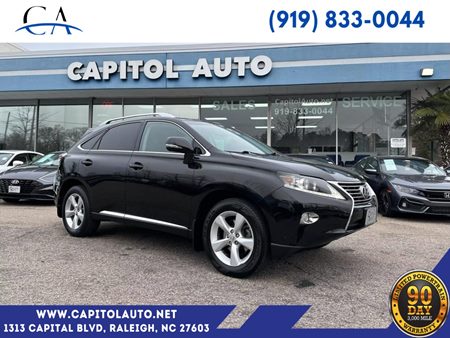 2013 Lexus RX 350 AWD