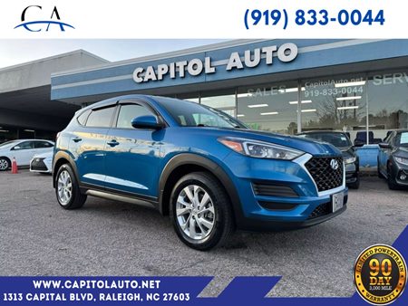 2019 Hyundai Tucson SE