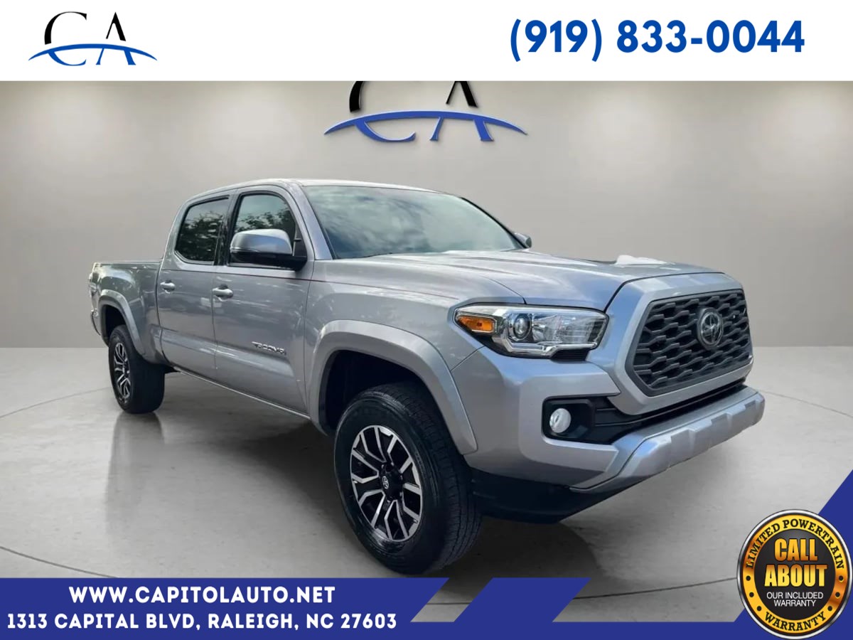 2020 Toyota Tacoma