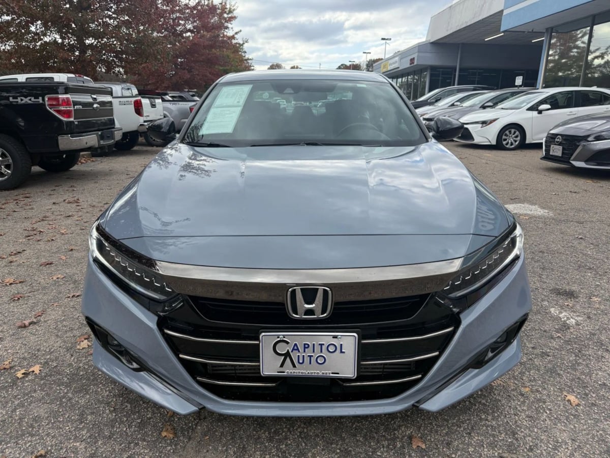 2022 Honda Accord Sport 1.5T photo 2
