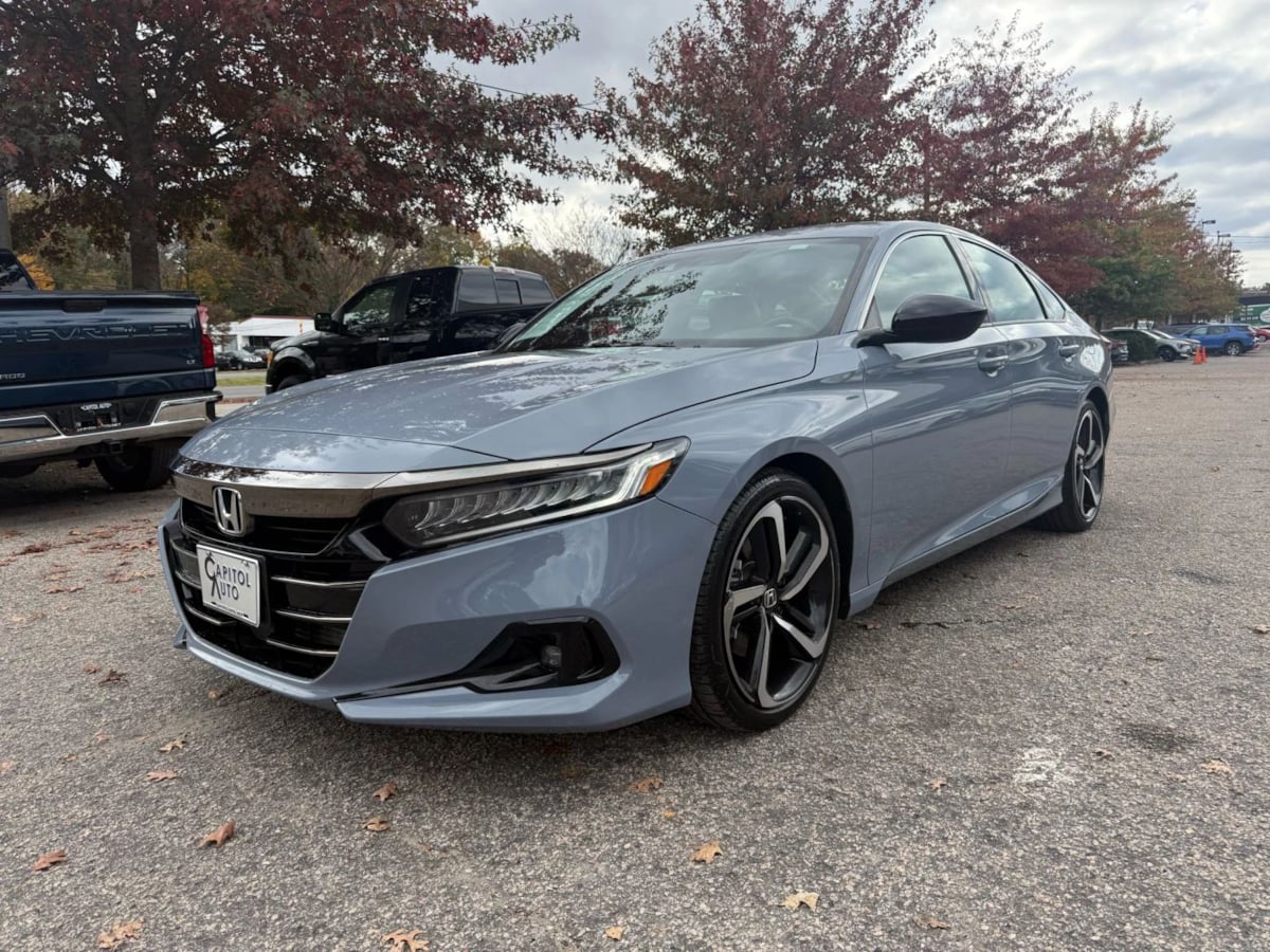 2022 Honda Accord Sport 1.5T photo 3