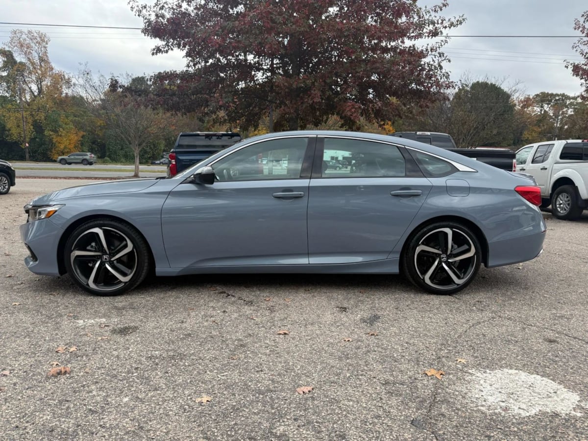 2022 Honda Accord Sport 1.5T photo 4